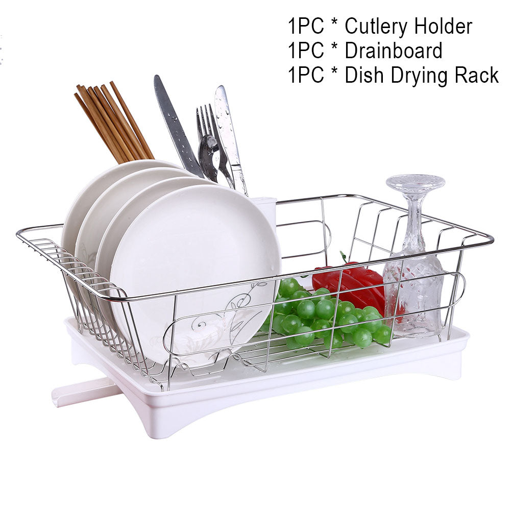 Discover the Perfect Kitchen Companion: Counter Drainer Sink Stainless Steel