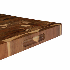 Why the Wood Splicing Cutting Kitchen Chopping Board is a Must-Have in Your Kitchen