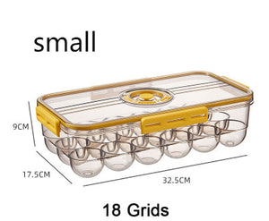 Transform Your Kitchen with the Sealed PET Kitchen Storage Box