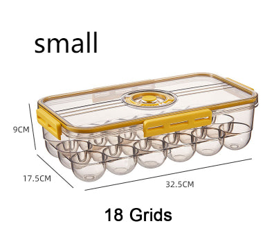 Transform Your Kitchen with the Sealed PET Kitchen Storage Box