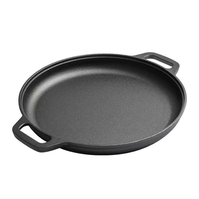 Cast Iron Skillet Frying Pan Nonstick Pancake Maker