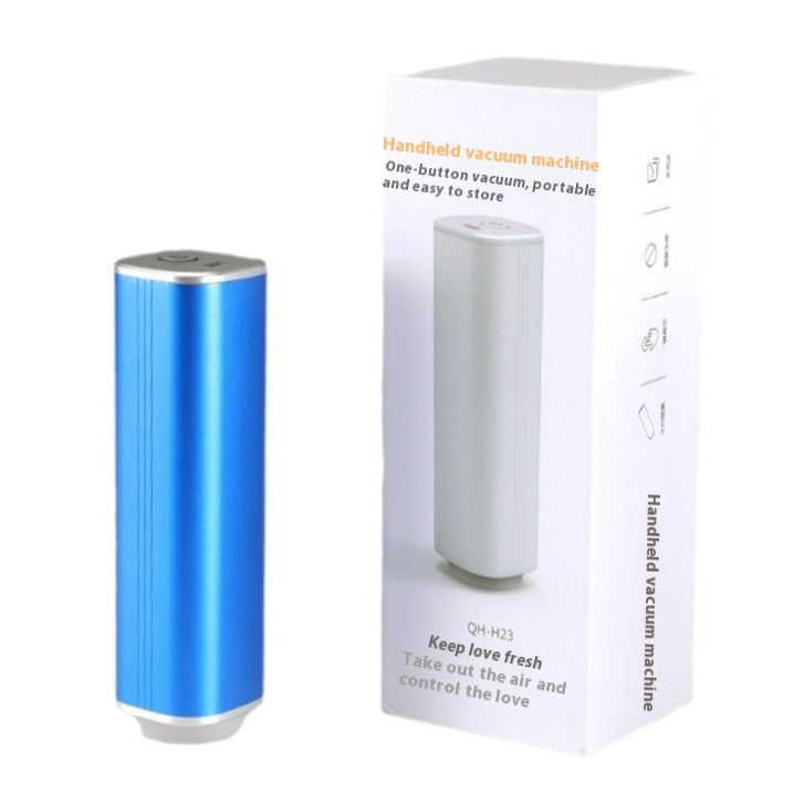 Mini Handheld Automatic Vacuum Sealer Machine