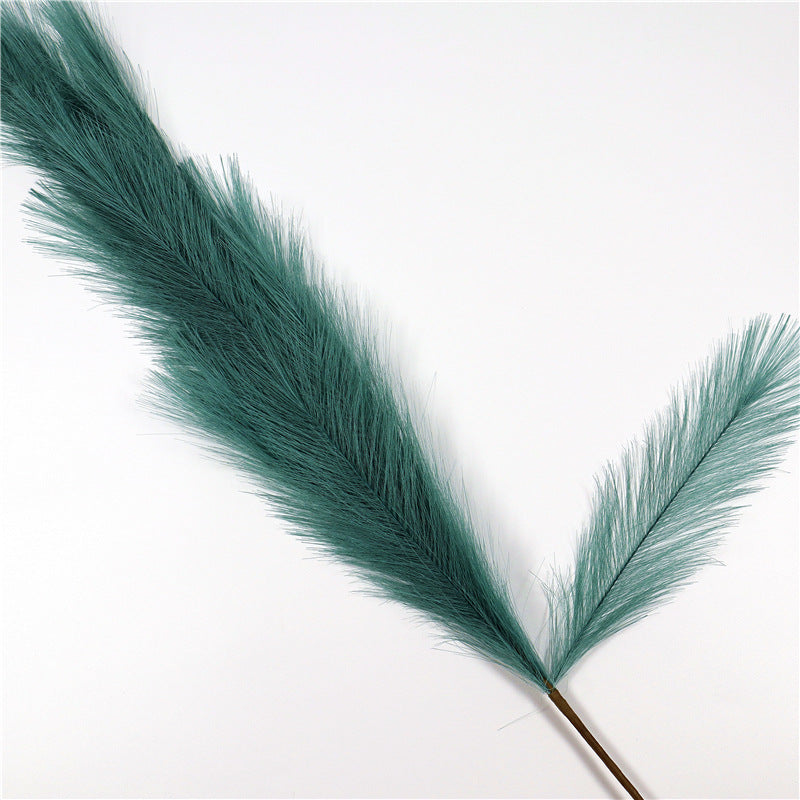 110cm Pampas Grass Window Decoration Reed Grass