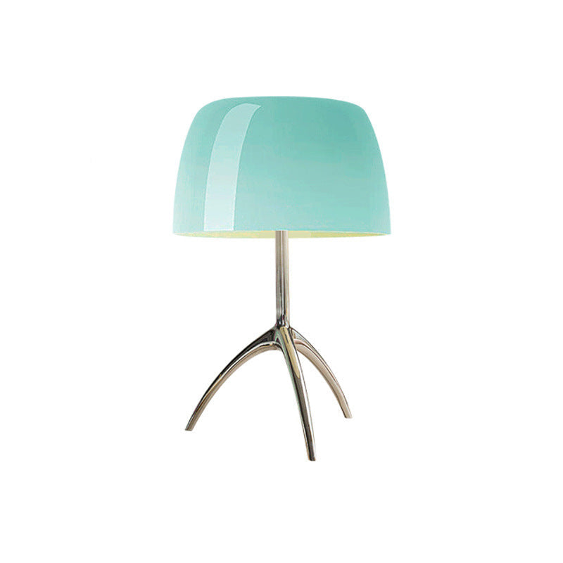 Copper Table Lamp Middle Ancient House Retro Designer Lamps