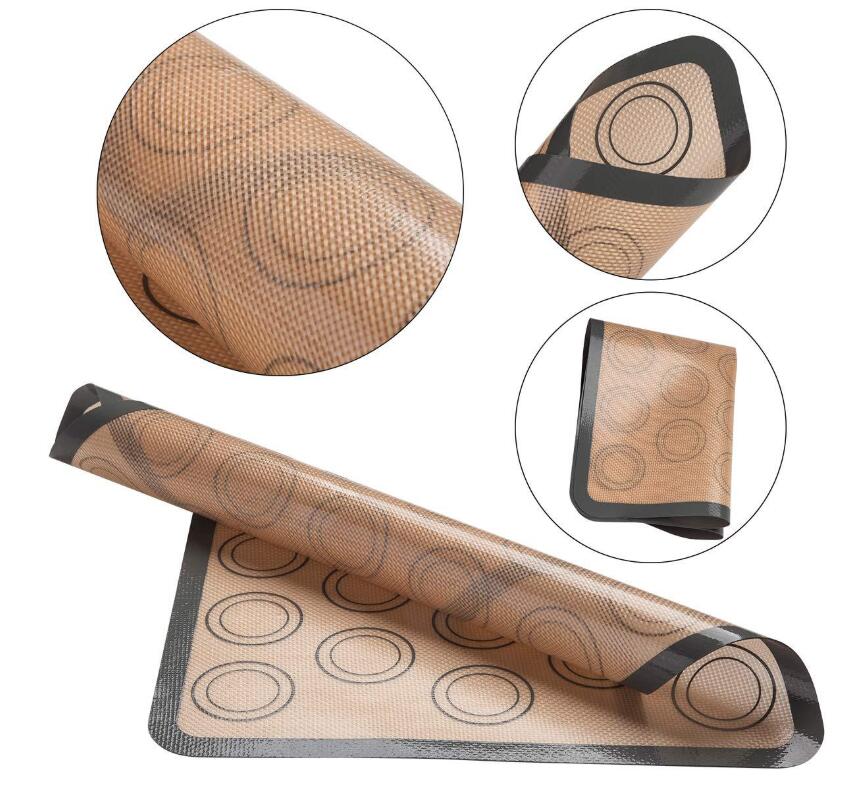 Silicone Macaron Baking Mat
