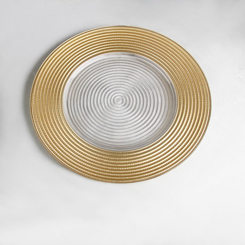 Nordic Luxury Ceramic Dinner Plate Set Decorative Tableware
