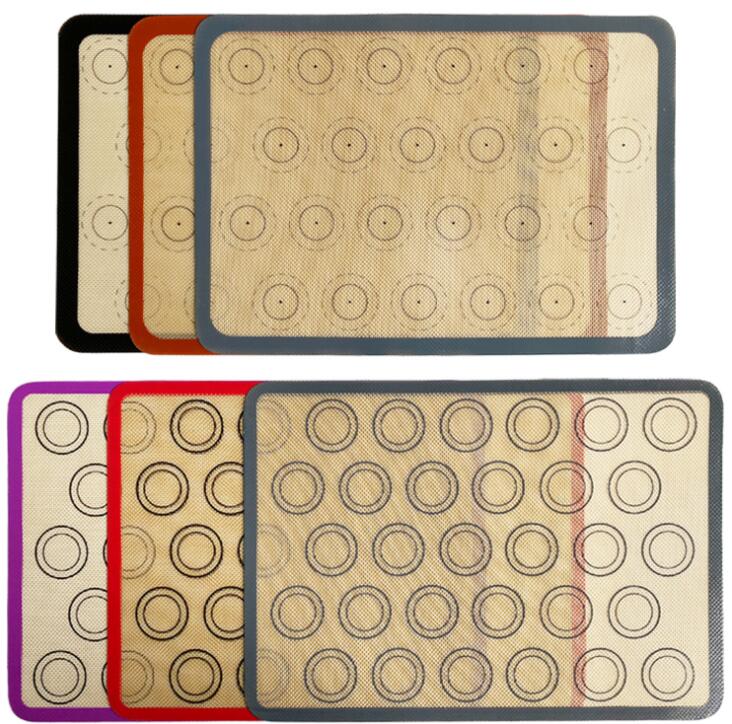 Silicone Macaron Baking Mat