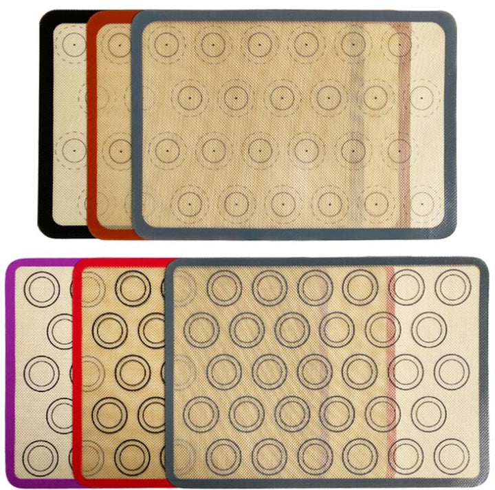 Silicone Macaron Baking Mat