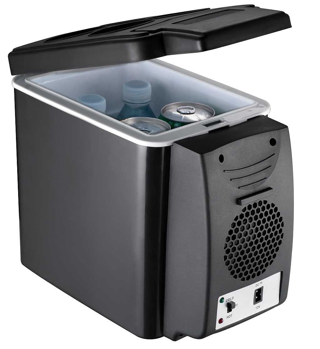 Compact Mini Fridge Portable Refrigerator
