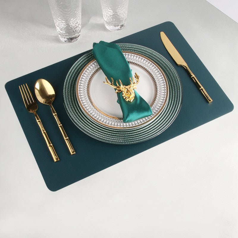 Nordic Luxury Ceramic Dinner Plate Set Decorative Tableware
