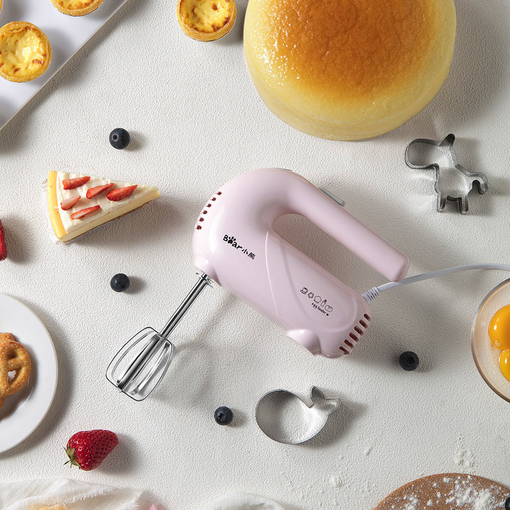 Electric Whisk Winnie The Pooh Style