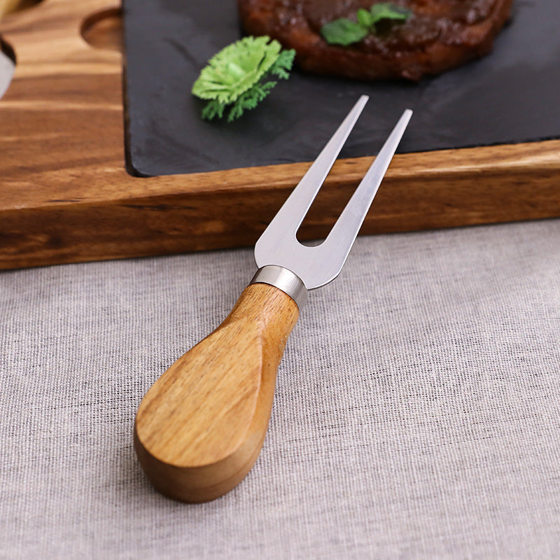 Serving Board Set For Meat Cheese And Party Platters