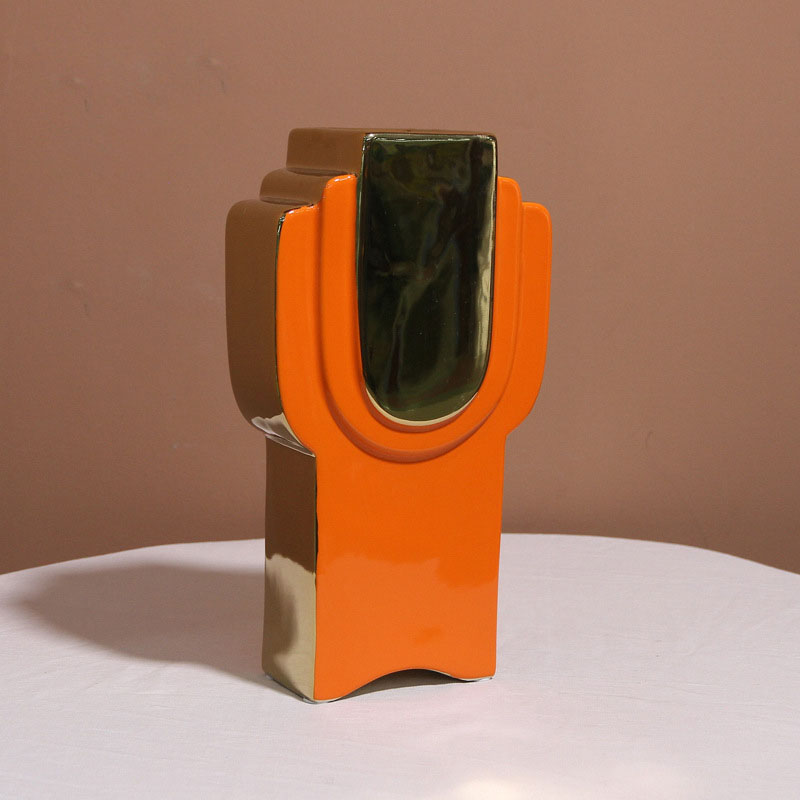 Decorative Ceramic Vase
