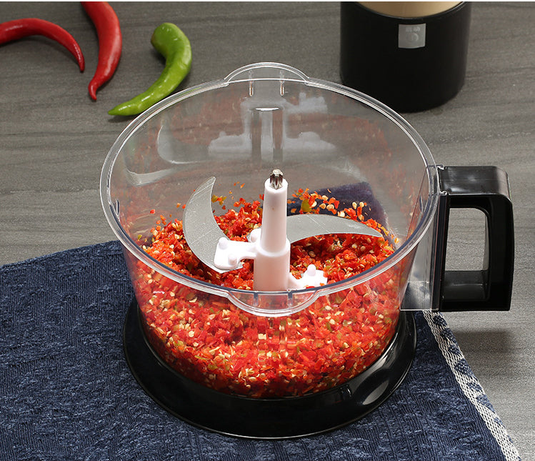 Multifunctional Meat Grinder And Mincer