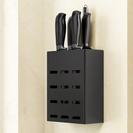 Nordic Minimalist Kitchen Storage Shelf