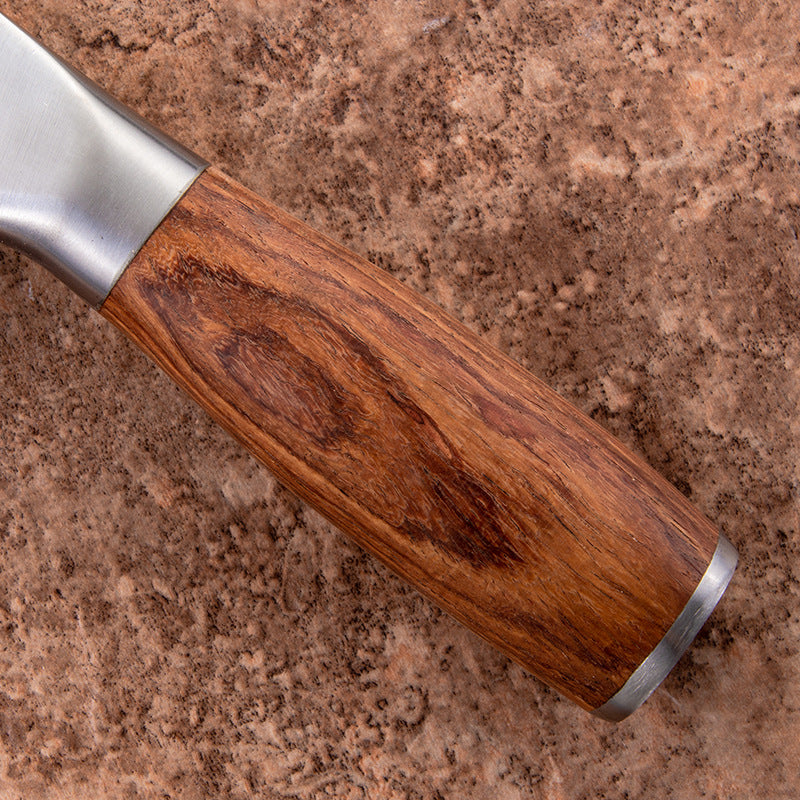Kitchen Stainless Steel Knives For Everyday Food Preparation