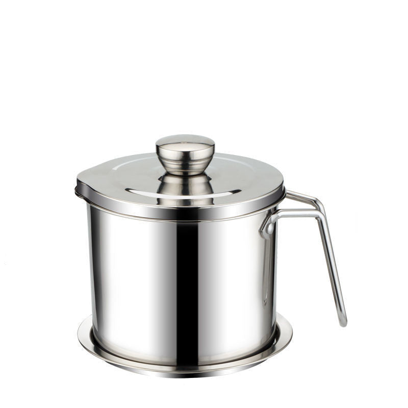 Stainless Steel Kitchen Oil Filter