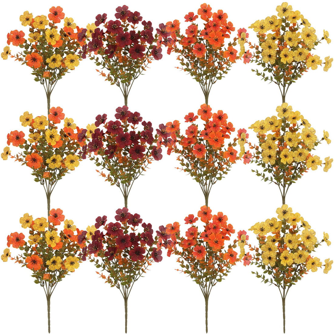 Artificial Flower Home Courtyard Bouquet Decoration
