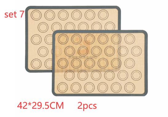 Silicone Macaron Baking Mat