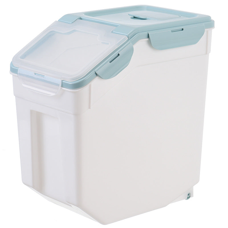 Large Capacity Moisture Proof Food Storage Bucket Container