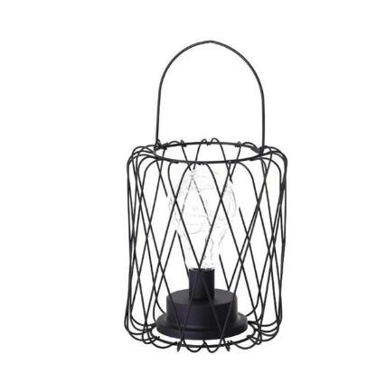 Minimalist Hollow Table Lamp Modern Decorative Lighting Fixture