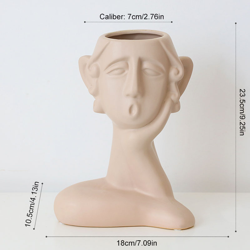 Ceramic Vase Home Decor