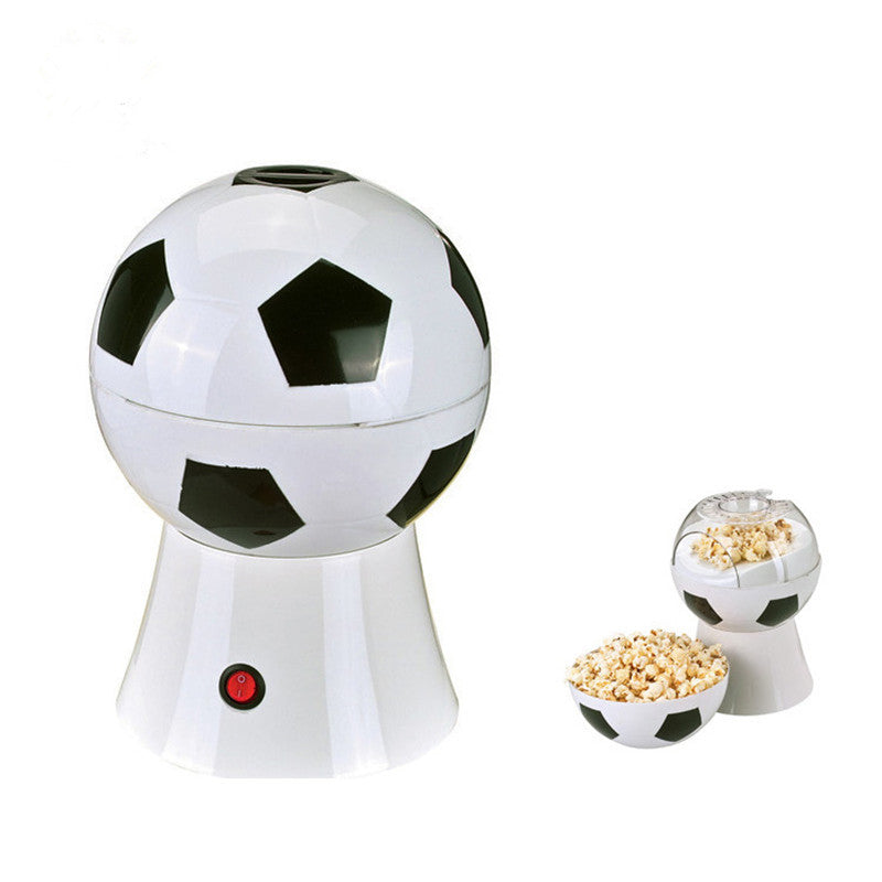 Electric Football Popcorn Machine