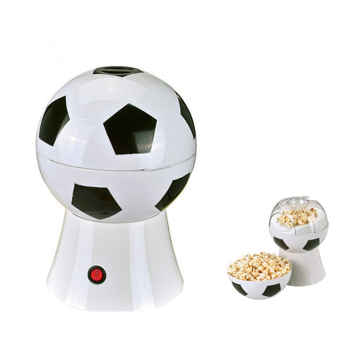 Electric Football Popcorn Machine