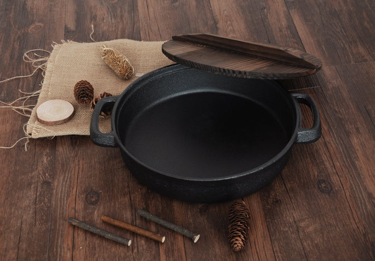 Non Stick Frying Pan For Everyday Cooking And Food Preparation