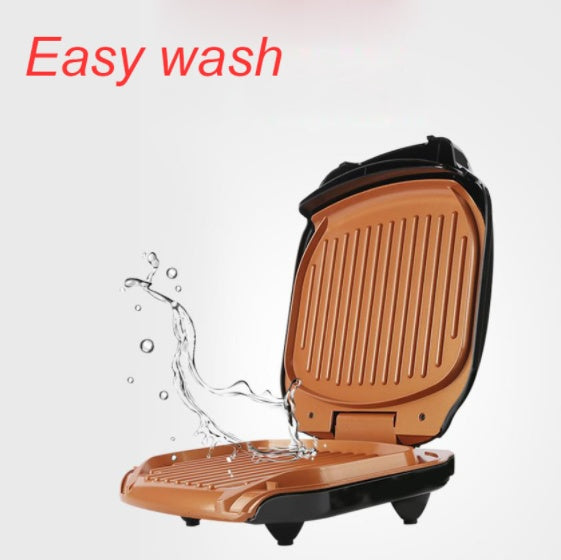 Double-Sided Multi-Functional Home Grill