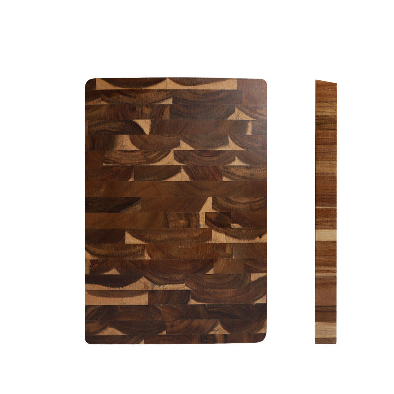 Wood Splicing Cutting Kitchen Household Chopping Board Cutting
