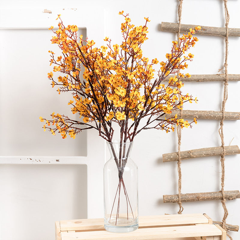 Artificial Gypsophila Single Fake Flower