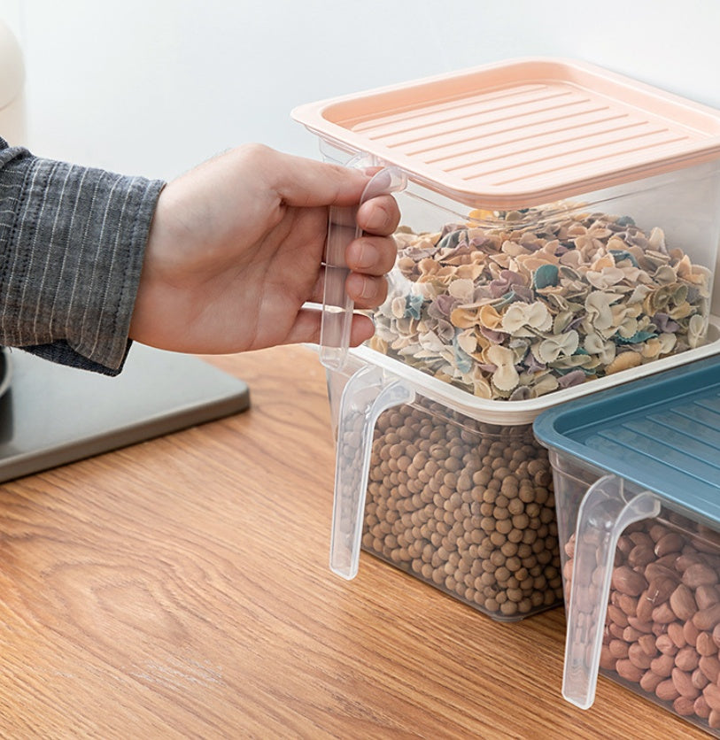Refrigerator Fresh Keeping Crisper Storage Box