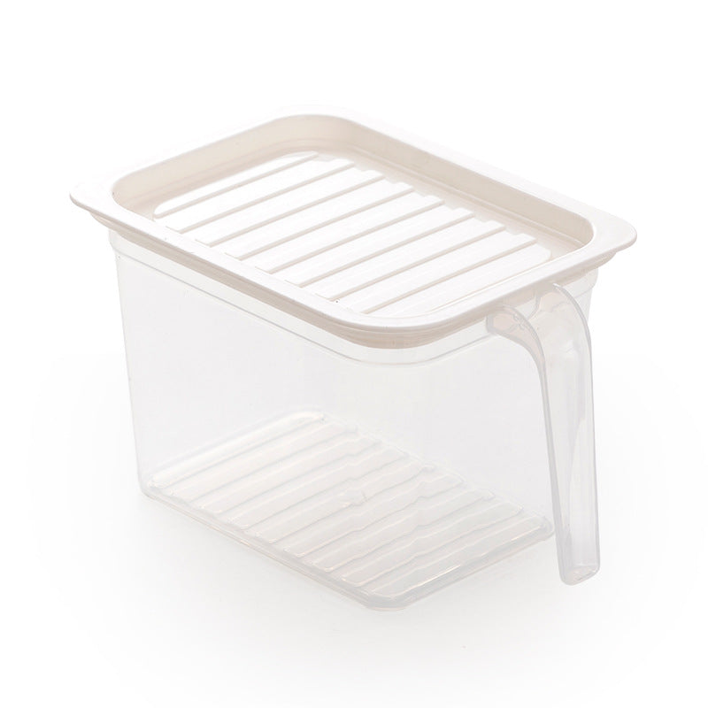 Refrigerator Fresh Keeping Crisper Storage Box