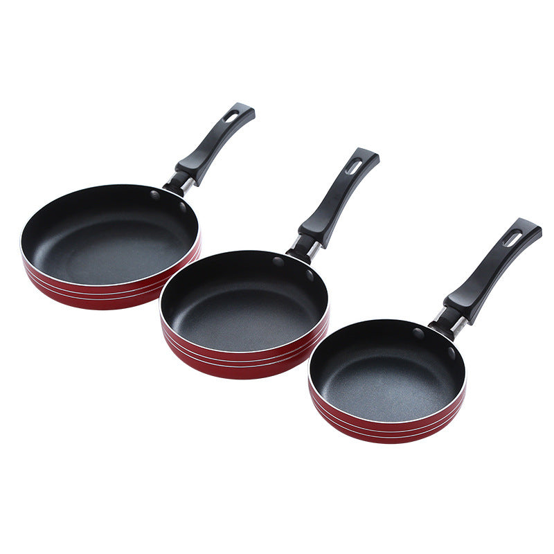 Mini Non Stick Frying Pan For Quick And Easy Cooking