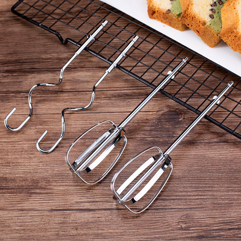500W Electric Hand Mixer 5 Speed Kitchen Blender