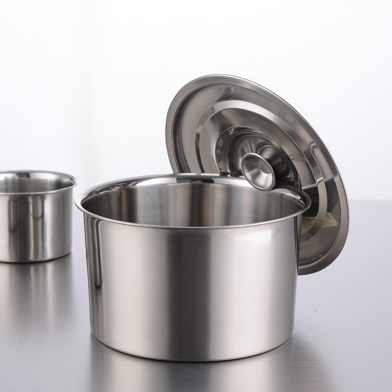 Stainless Steel Non Magnetic Seasoning Box For Kitchen Storage