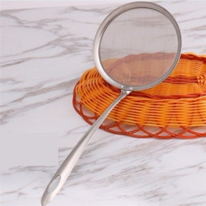 Stainless Steel Kitchen Oil Filter
