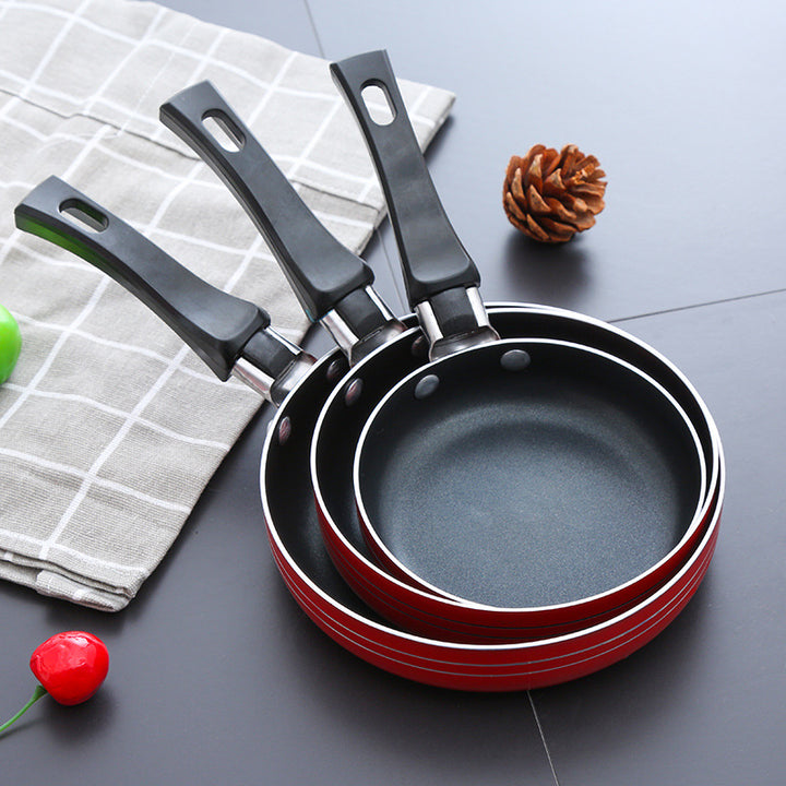 Mini Non Stick Frying Pan For Quick And Easy Cooking