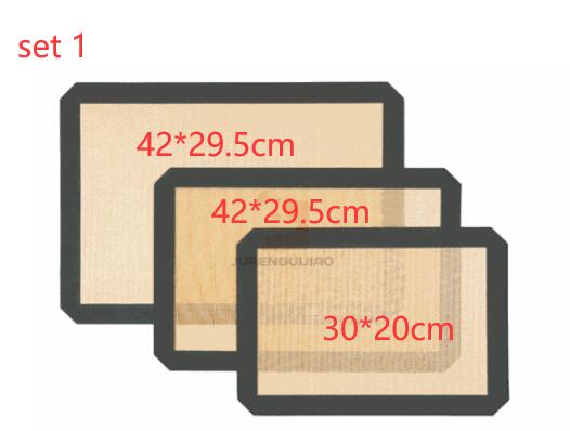 Silicone Macaron Baking Mat
