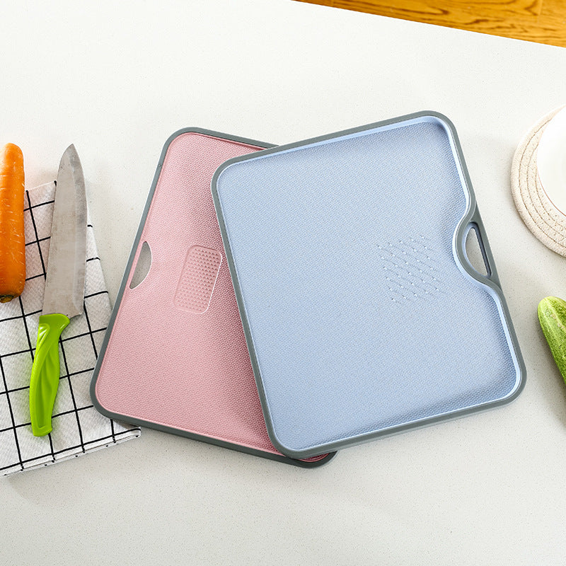 Large Waterproof Cutting Board For Durable Kitchen Food Preparation