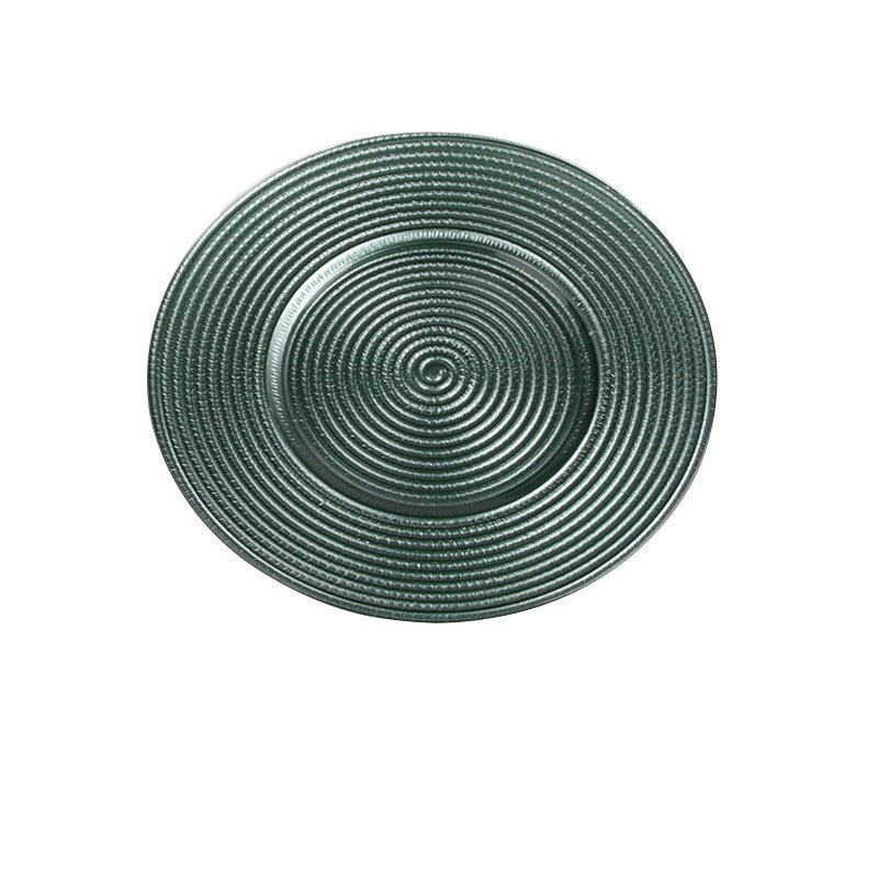 Nordic Luxury Ceramic Dinner Plate Set Decorative Tableware