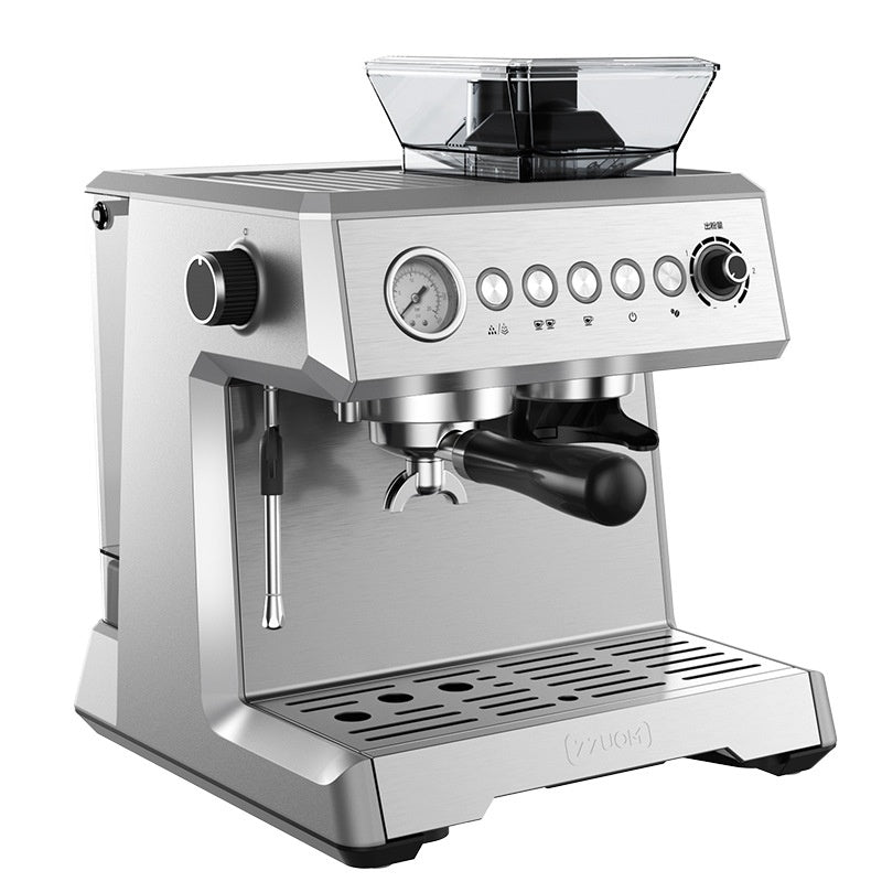 Fully Automatic Italian Coffee Machine With Grinder