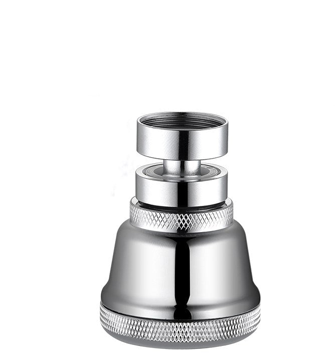 Universal Kitchen Faucet Splash Head With Joint