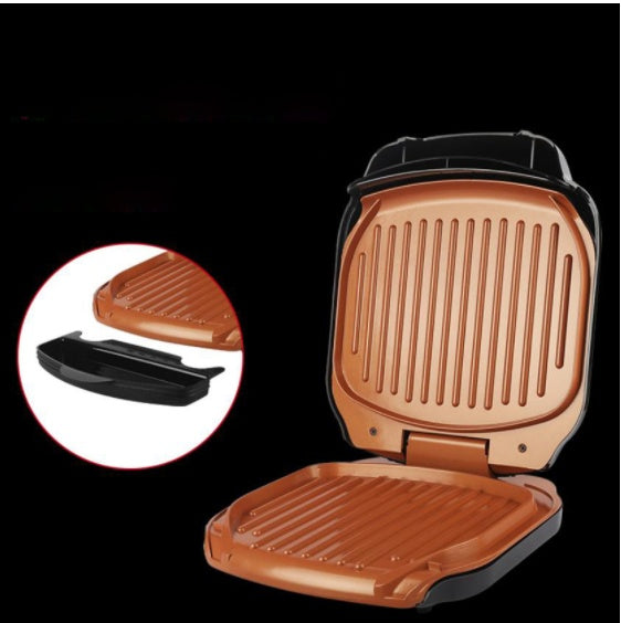 Double-Sided Multi-Functional Home Grill