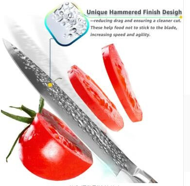 Professional Japanese Chef Knife For Precision Kitchen Cutting
