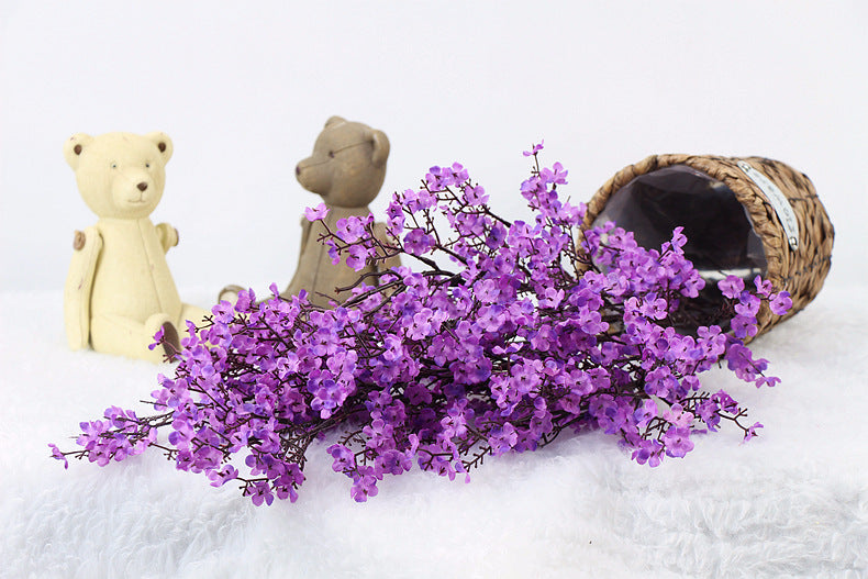 Artificial Flower Home Decor Bouquet