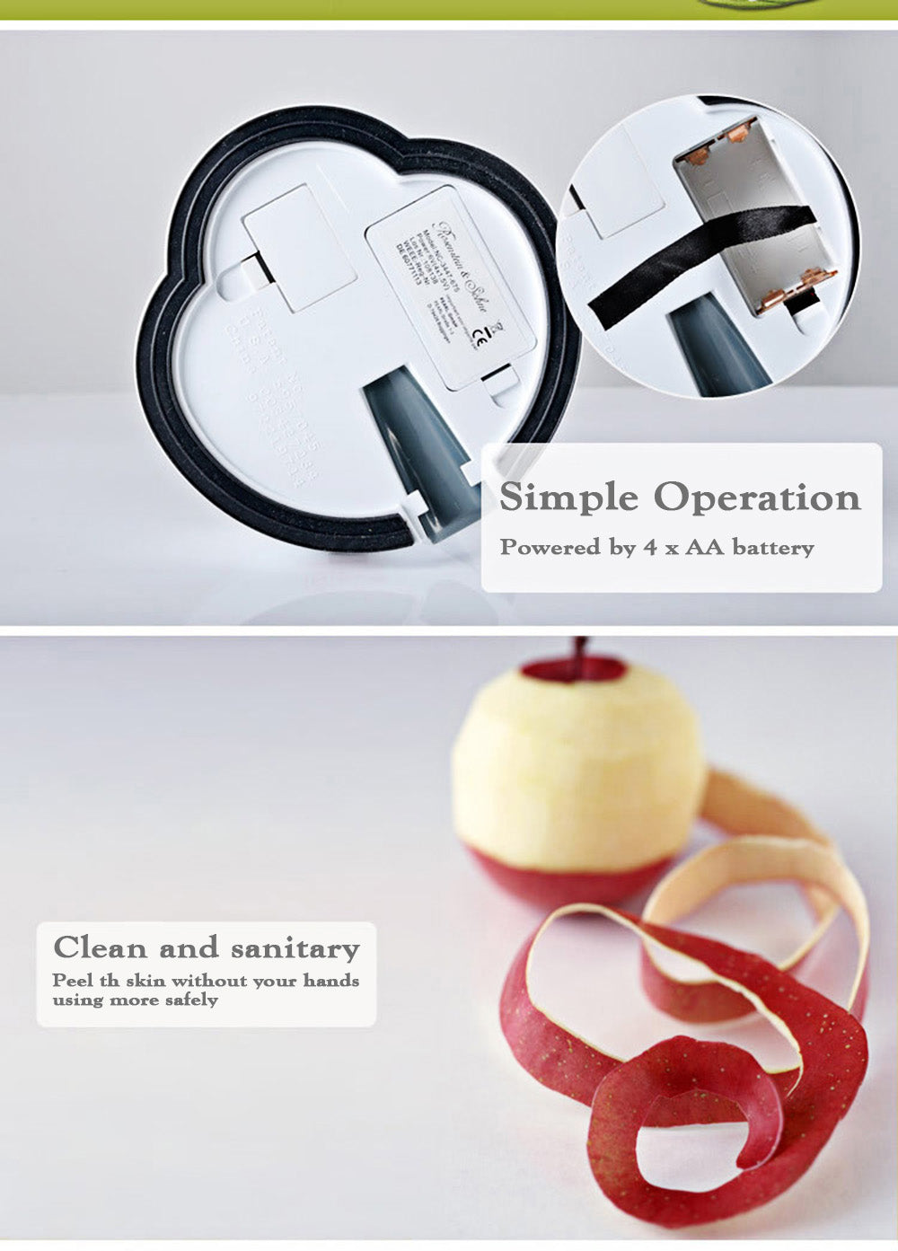 Multifunctional Kitchen Vegetable Peeler