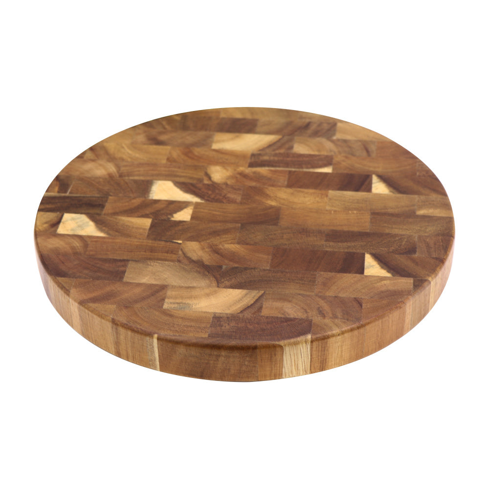 Solid Wood Splicing Cutting Board For Durable Food Preparation