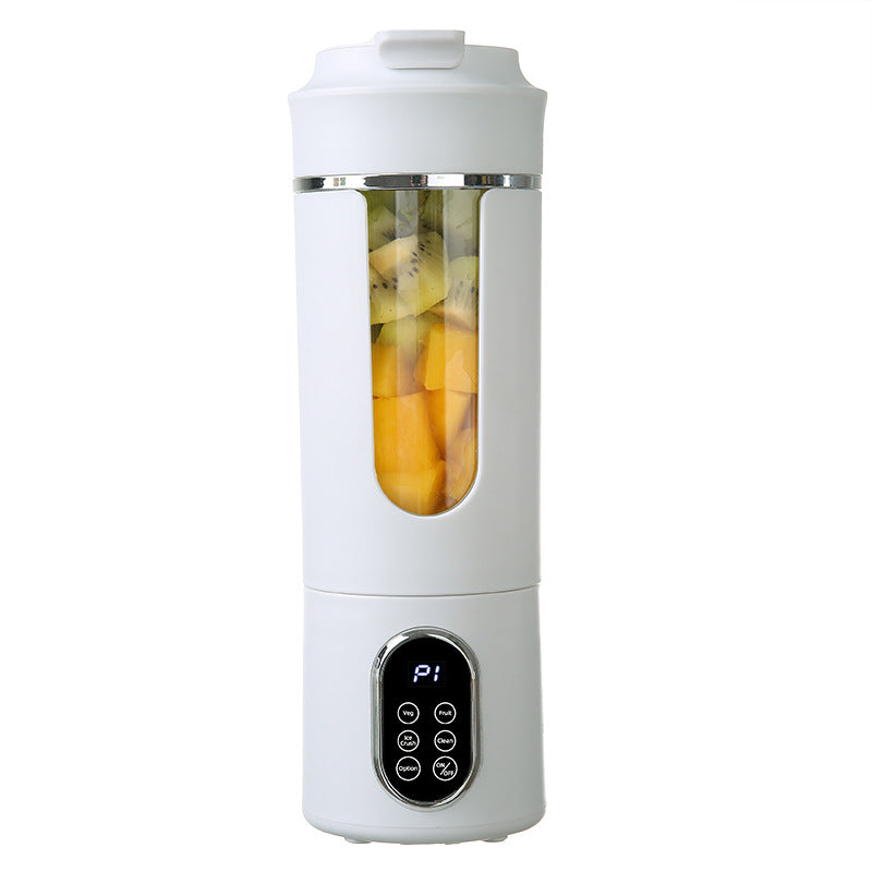 Portable Rechargeable Juicer Blender Smoothie Maker